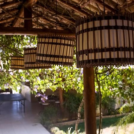 Hotel E Pousada Tetiaroa Бара Гранде Екстериор снимка