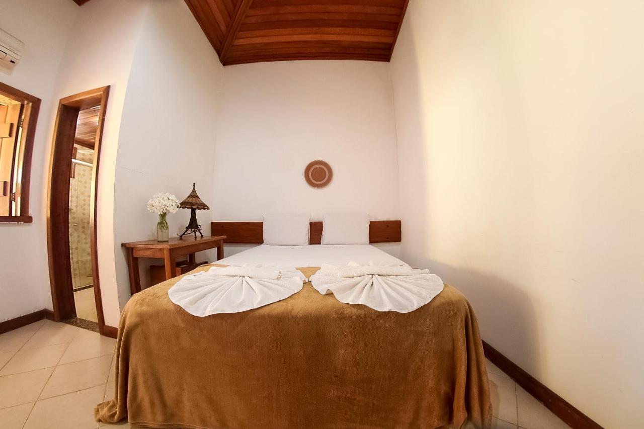 Hotel E Pousada Tetiaroa Бара Гранде Екстериор снимка