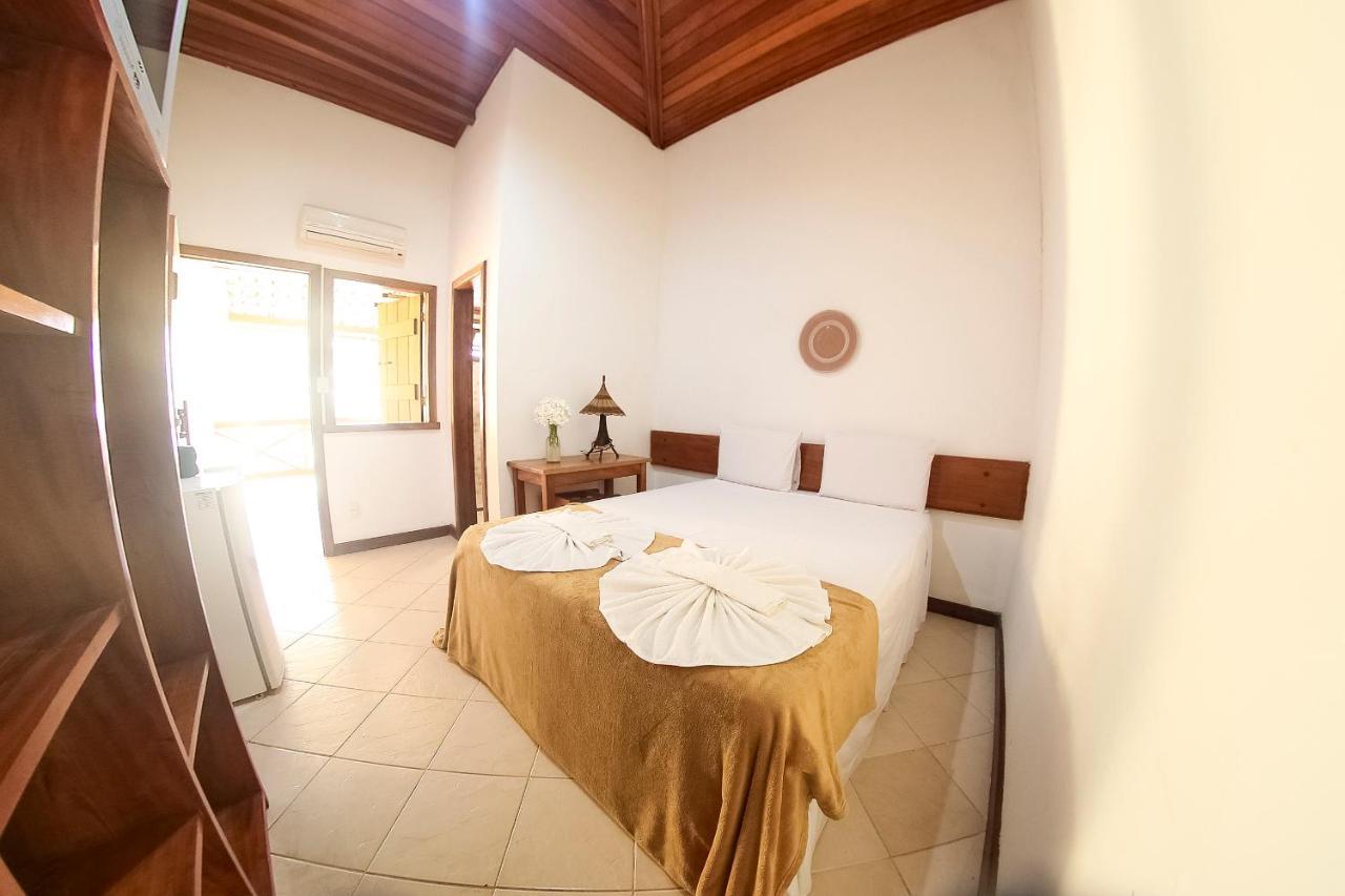 Hotel E Pousada Tetiaroa Бара Гранде Екстериор снимка