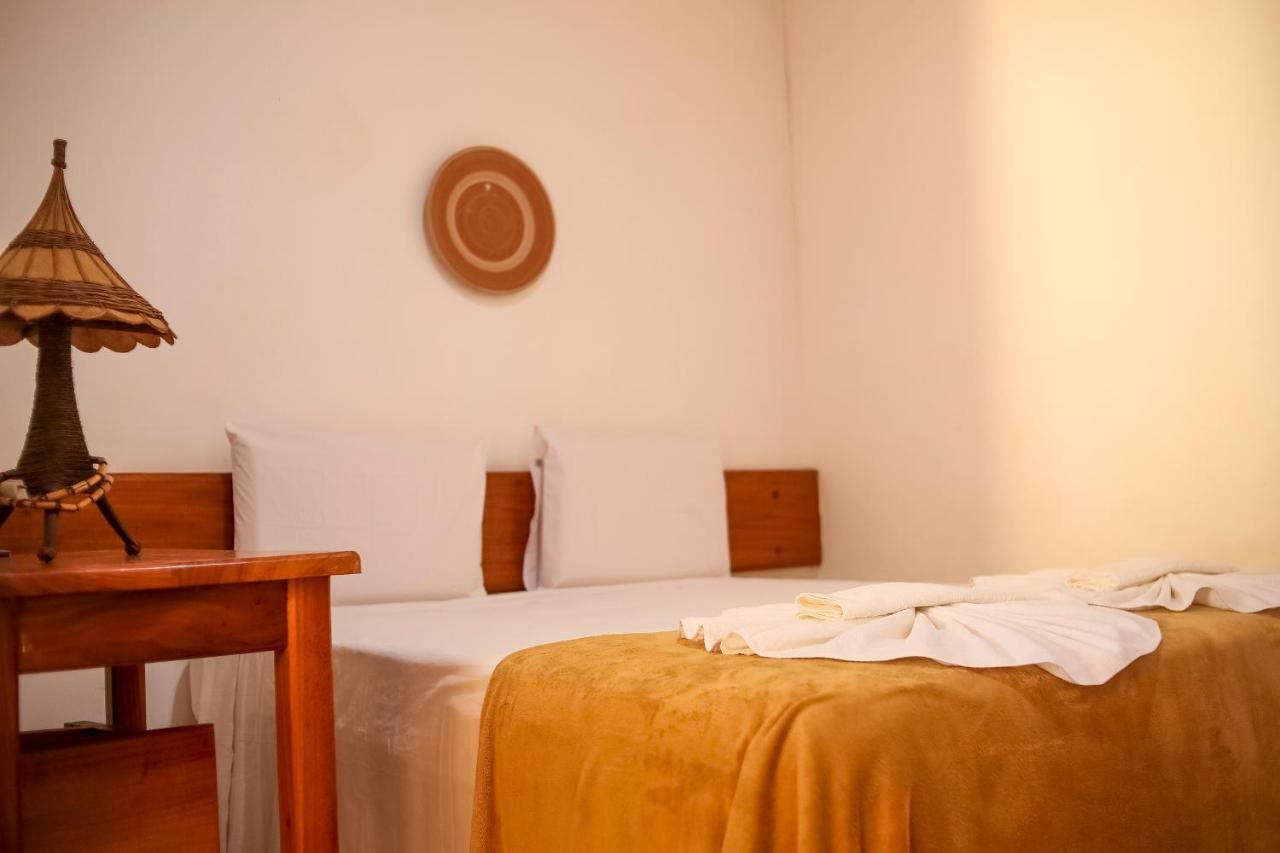 Hotel E Pousada Tetiaroa Бара Гранде Екстериор снимка