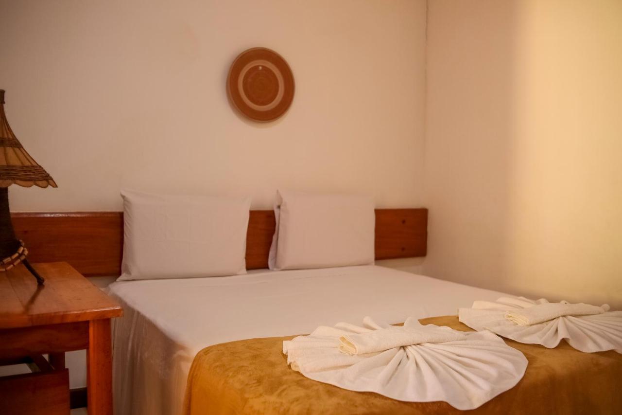 Hotel E Pousada Tetiaroa Бара Гранде Екстериор снимка