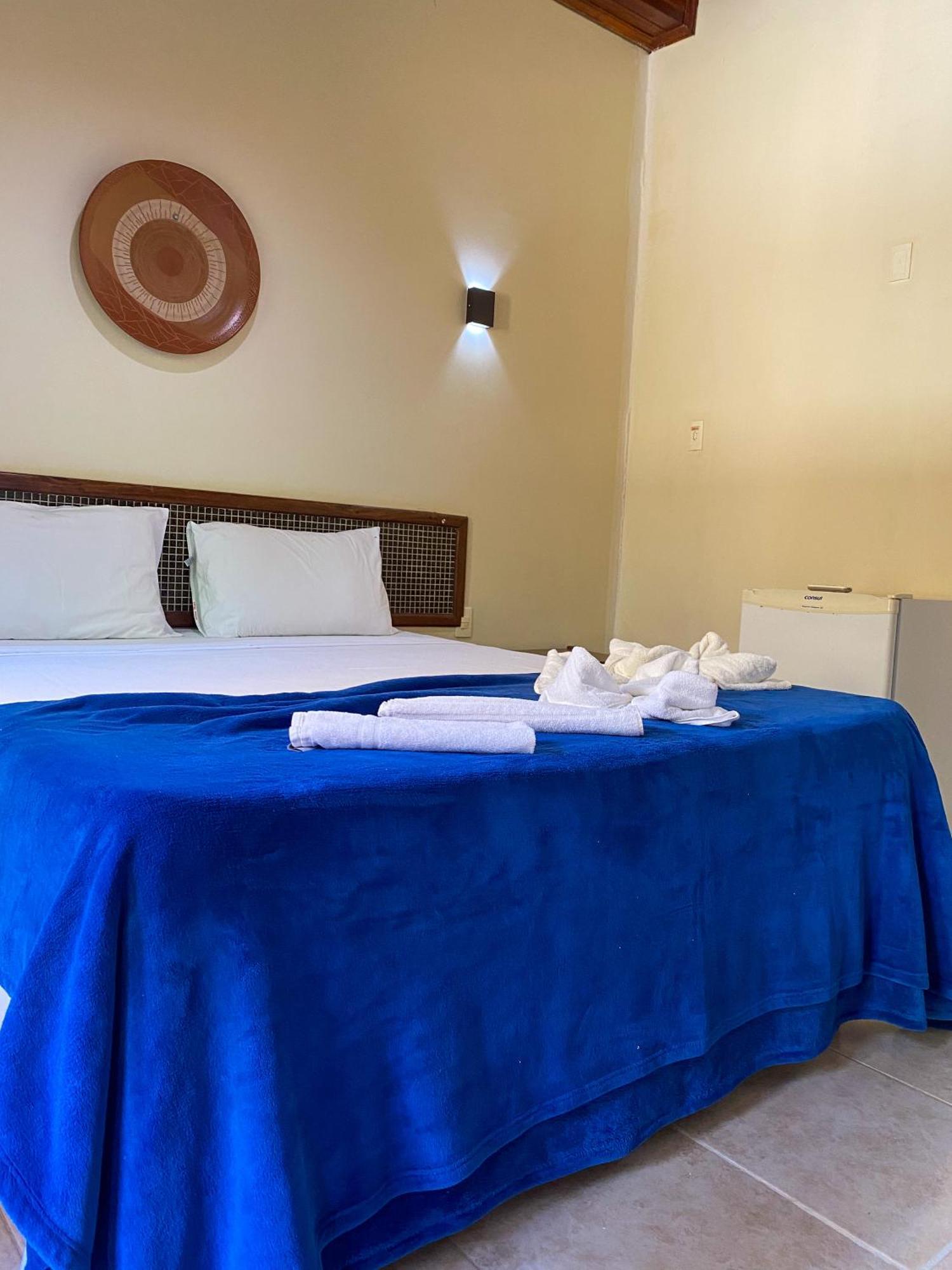 Hotel E Pousada Tetiaroa Бара Гранде Екстериор снимка