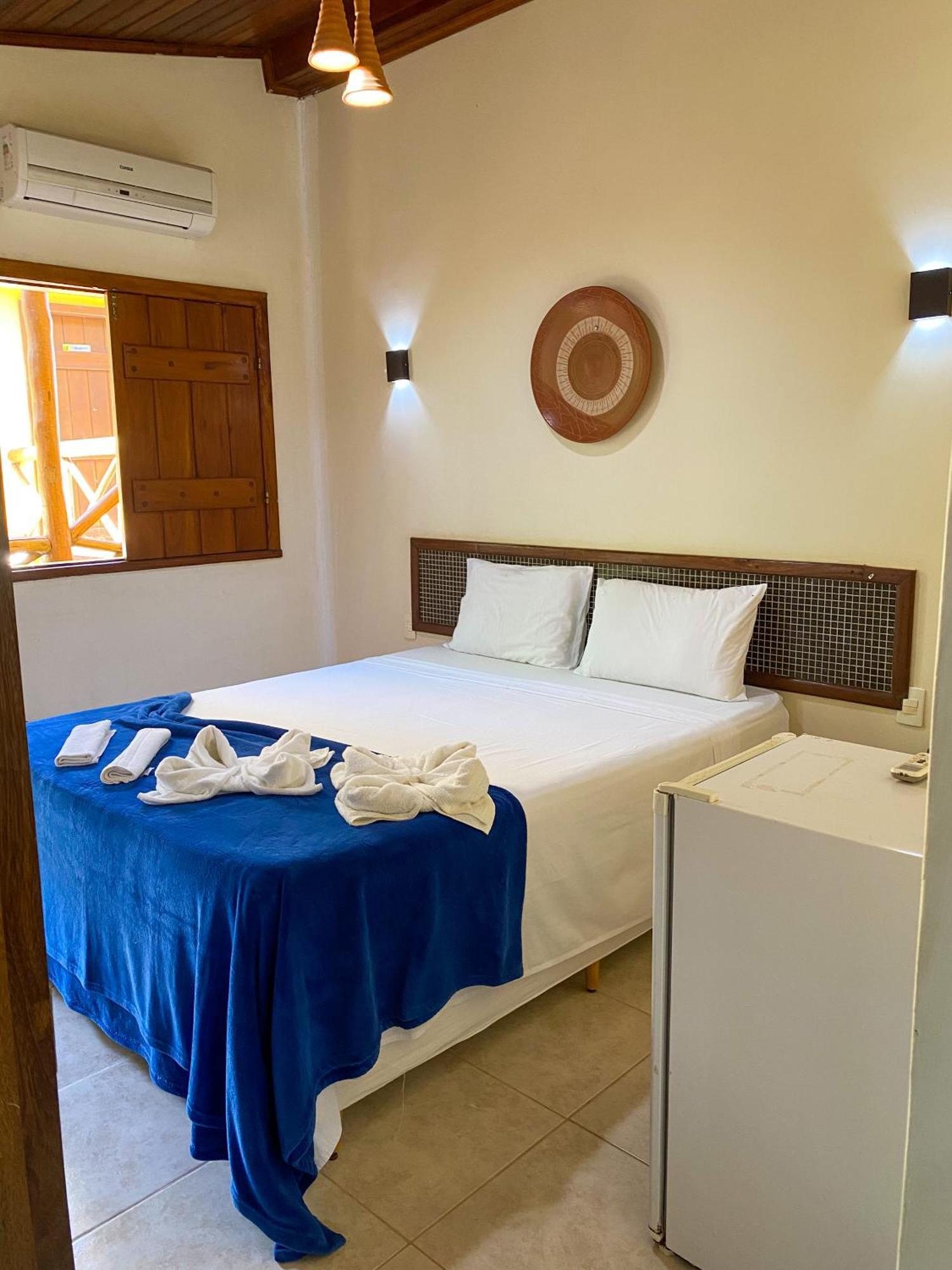 Hotel E Pousada Tetiaroa Бара Гранде Екстериор снимка