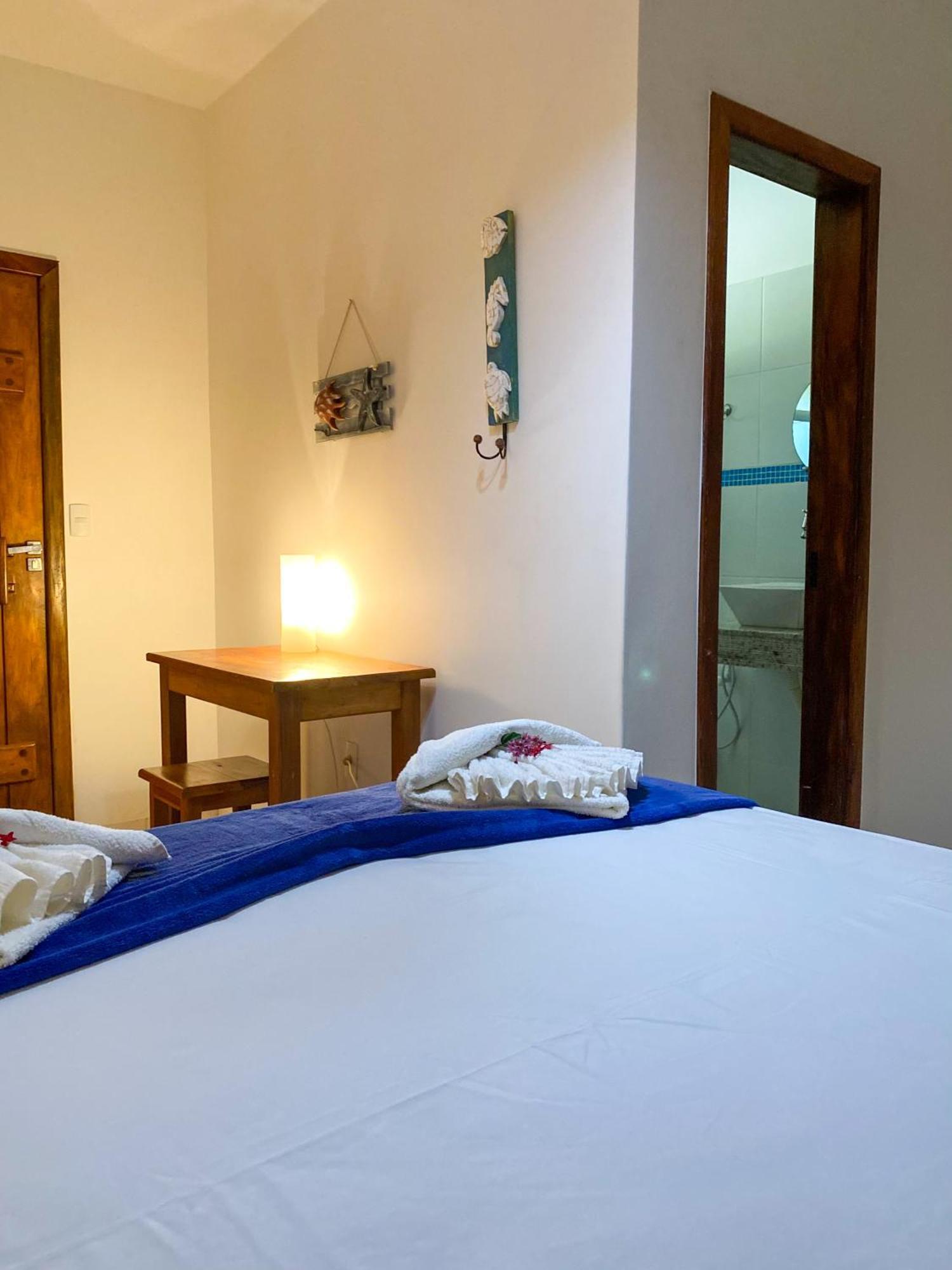Hotel E Pousada Tetiaroa Бара Гранде Екстериор снимка