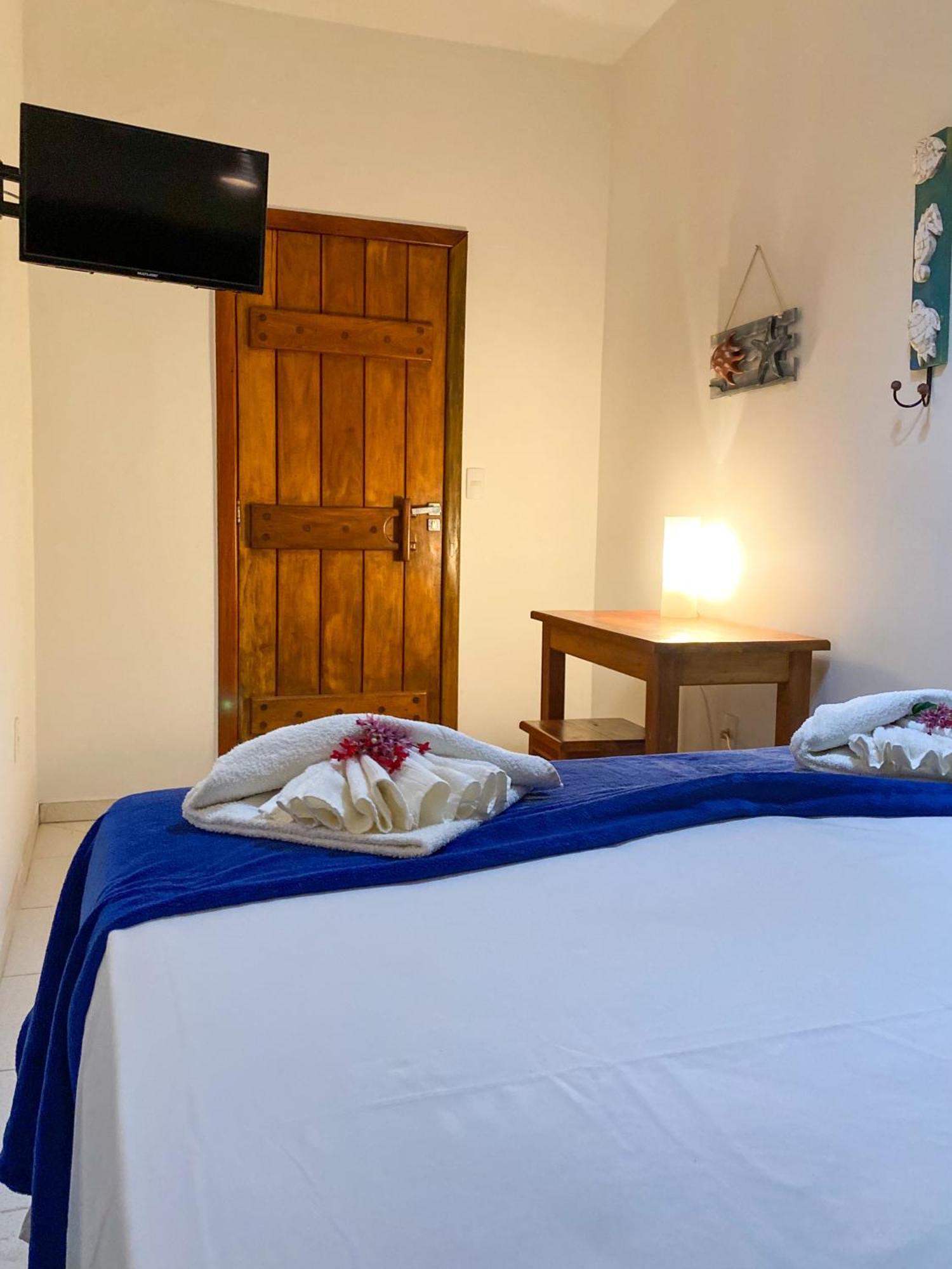 Hotel E Pousada Tetiaroa Бара Гранде Екстериор снимка
