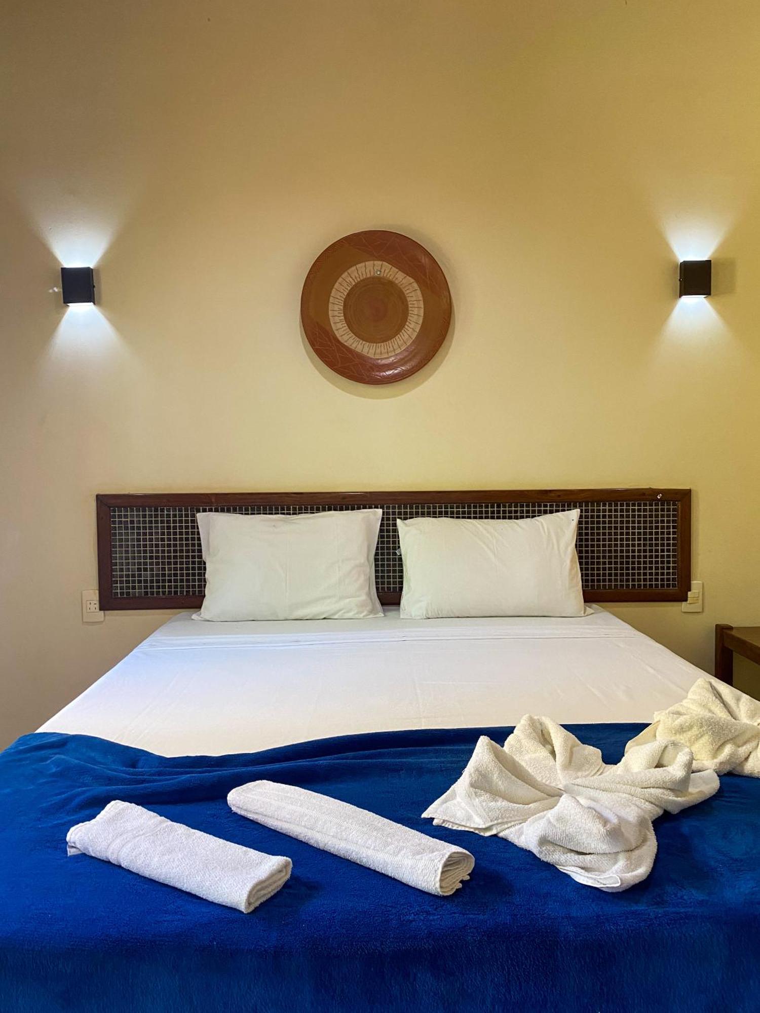 Hotel E Pousada Tetiaroa Бара Гранде Екстериор снимка