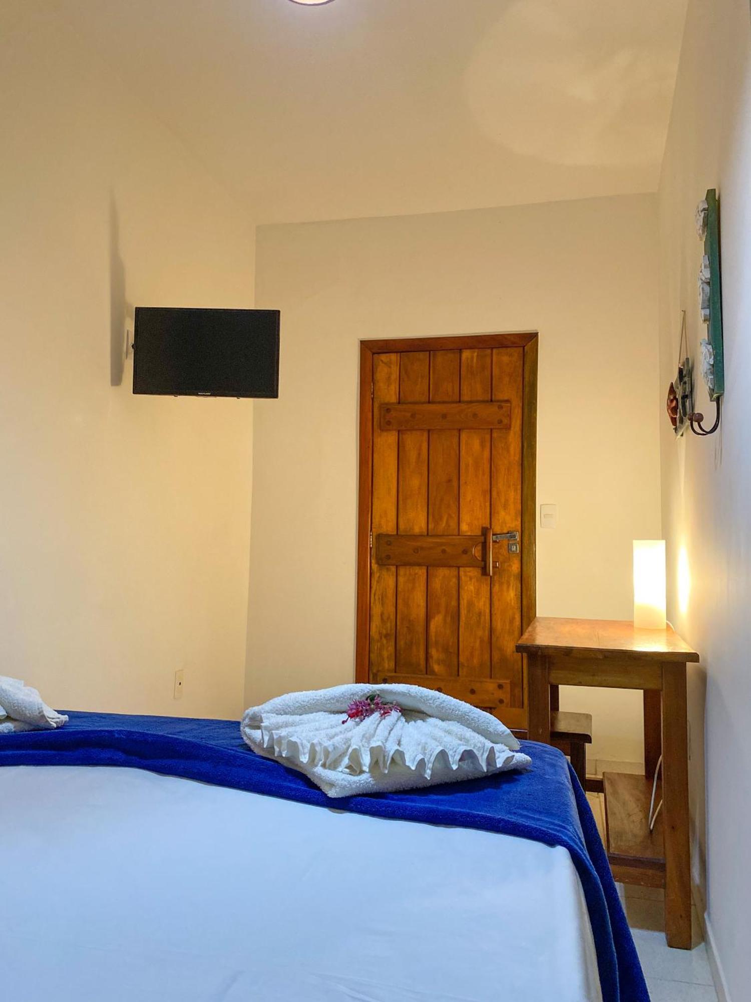 Hotel E Pousada Tetiaroa Бара Гранде Екстериор снимка