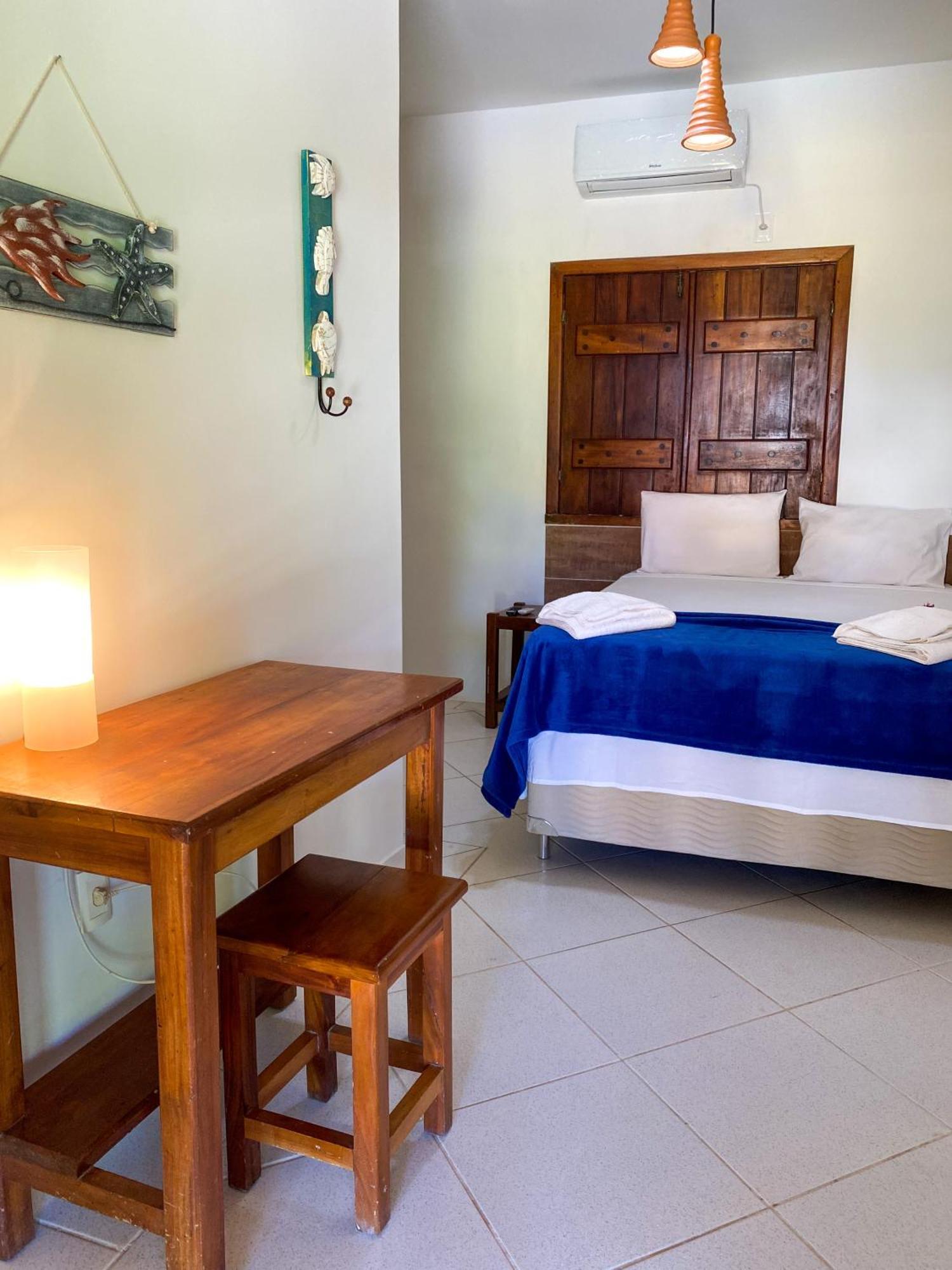 Hotel E Pousada Tetiaroa Бара Гранде Екстериор снимка