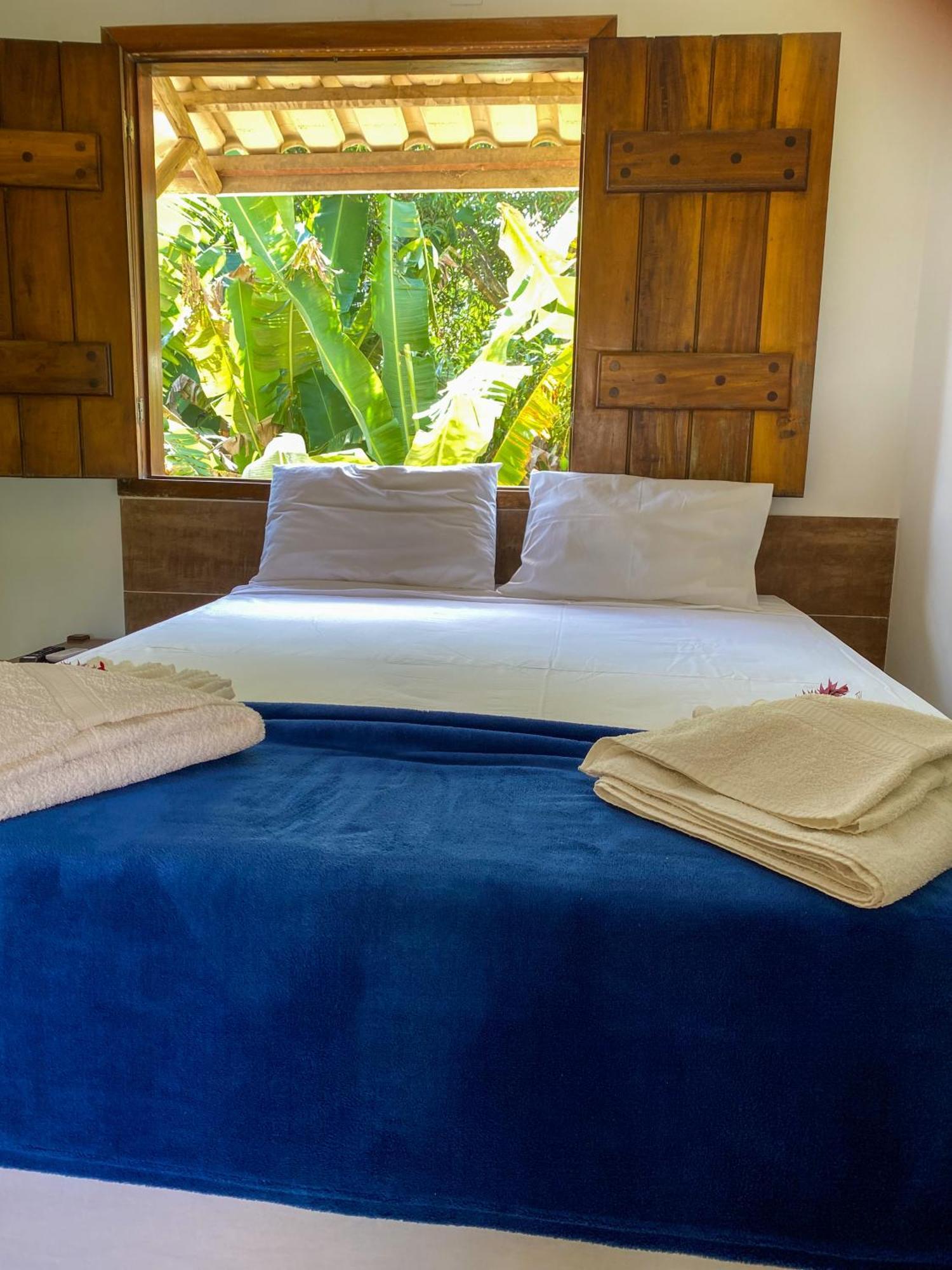 Hotel E Pousada Tetiaroa Бара Гранде Екстериор снимка