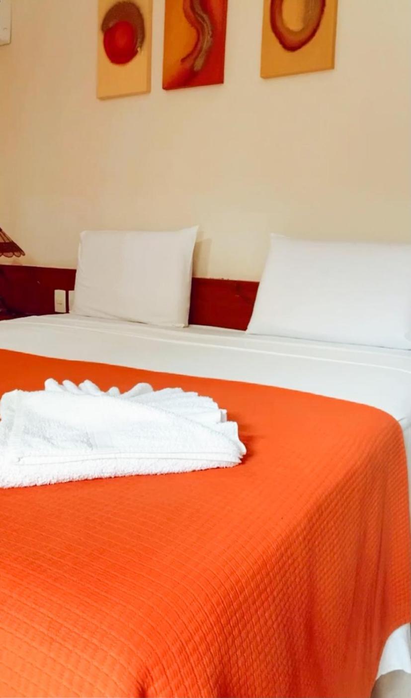 Hotel E Pousada Tetiaroa Бара Гранде Екстериор снимка
