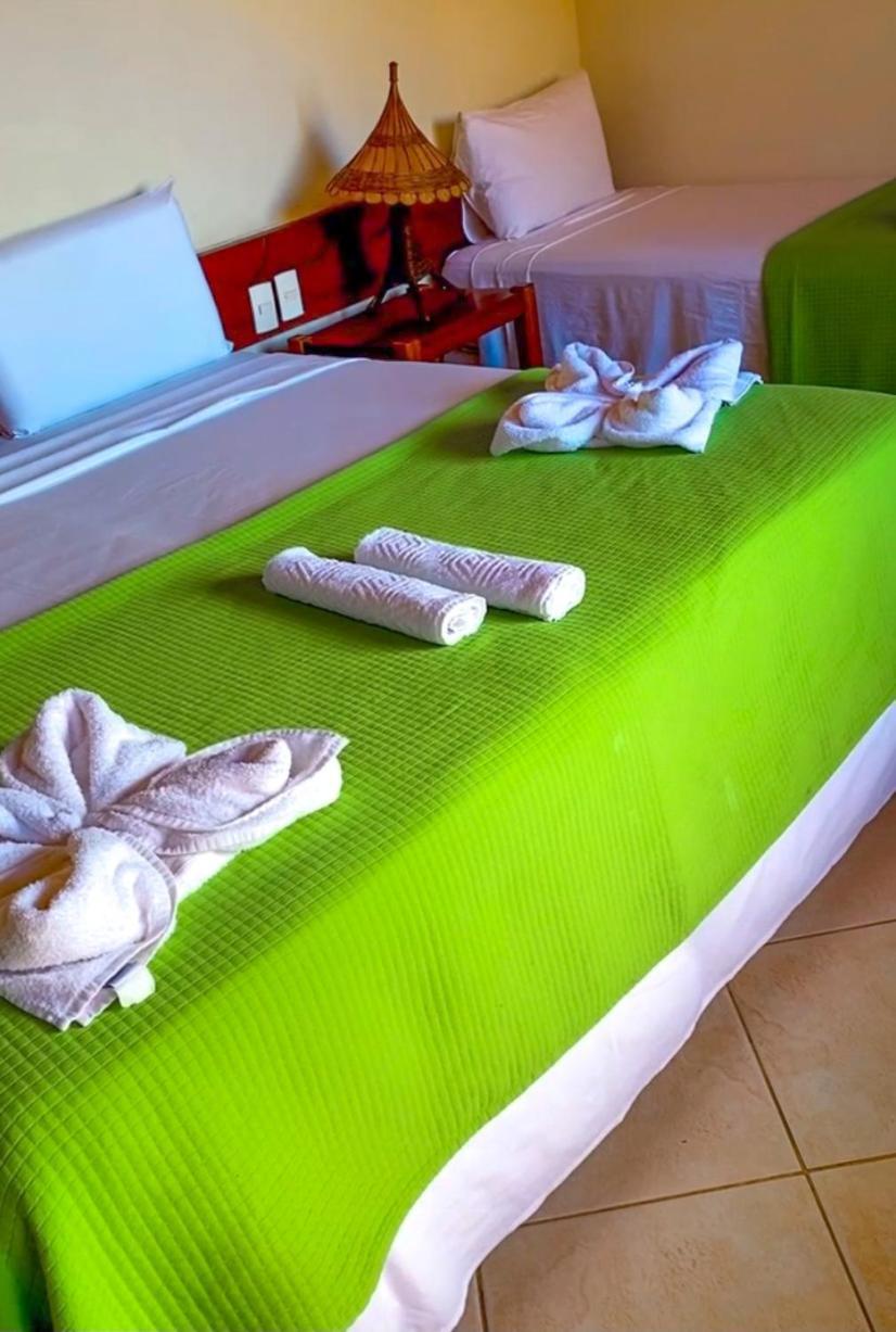 Hotel E Pousada Tetiaroa Бара Гранде Екстериор снимка