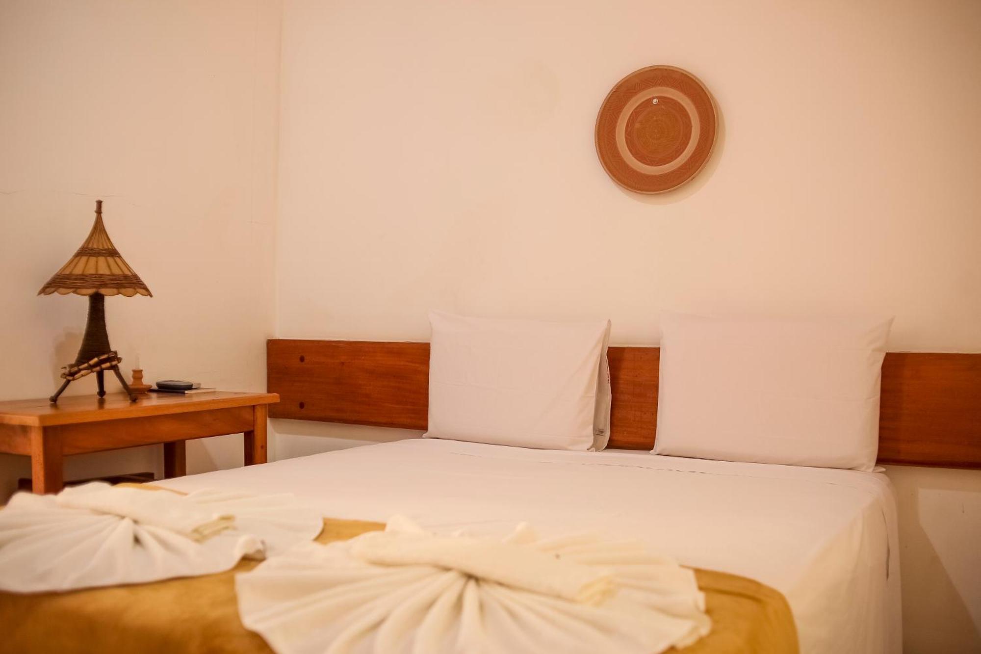 Hotel E Pousada Tetiaroa Бара Гранде Екстериор снимка