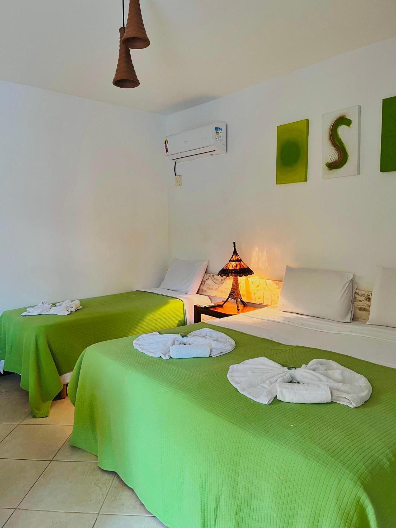 Hotel E Pousada Tetiaroa Бара Гранде Екстериор снимка